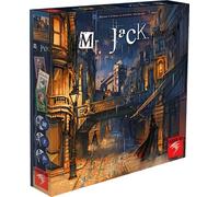 Hurrican Mr Jack - Revised Edition - Board Game - 2 Players - Ages 9+ - French Version