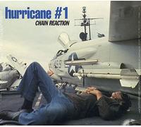Hurricane #1 Chain Reaction UK Double 2-CD single CRESCD271/271X CREATION 1997