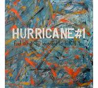 FIND WHAT YOU LOVE AND LET IT - HURRICANE#1