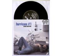 HURRICANE #1 - HURRICANE #1 - CHAIN REACTION - 7 inch vinyl / 45