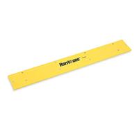 HURRICANE 24 Inch Sheet Metal Folding Tool, Professional HVAC Bending Tool with 3/8" & 1" Fold Depths, Metal Seamer for Ductwork, Roofing, Duct Bender Hand Tool