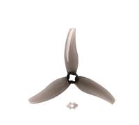 Hurricane 3630-3 3.6Inch 3-Blade Propeller Optimized For Long Range FPV Drone Flight(3630-3Blade Grey)