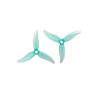 Hurricane 3630 3.6X3X3 3-Blade PC Propeller For FPV Freestyle .5inch Drone 2004(2 Pairs Green)