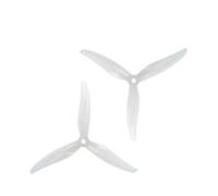 Hurricane 5236 Props 3 FPV Multirotor Propeller 4 Pair 8 PCS Lot Racing Powerful 5 Inch PC Prop Compatible With RC Drones(WHITE)
