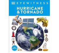Hurricane and Tornado (DK -Eyewitness) - Hardback NEW Dk 07/12/2021