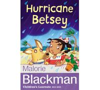 Hurricane Betsey Book Malorie Blackman Multi One Size