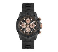 Hurricane Chrono - male - Plein Sport - Watches - Black - ONE SIZE - Accessories ONE SIZE