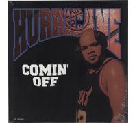 Hurricane Comin' Off - Sealed US 12" vinyl single record GR012 Grand Royal 1995