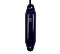 Hurricane Fenders Original Series Boat Fender PM01 40cm x 10cm (16" x 4") - Navy Blue