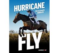 Hurricane Fly: The Ultimate Hurdler