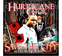 Hurricane Gator - Save the City