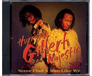 Hurricane Gilbert - Never Find a Man Like We