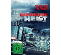 Hurricane Heist [DVD]