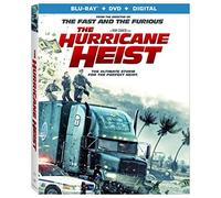 Hurricane Heist, The [Blu-ray]