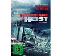 HURRICANE HEIST - TOBY KEBBELL/MAGGIE GRACE/+ DVD NEW