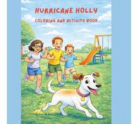 Hurricane Holly Coloring and Activity Book