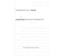 Hurricane Mac Frost versus Arbitrary Human Constructs: The Second Collection