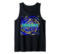 Hurricane Original Design Tank Top