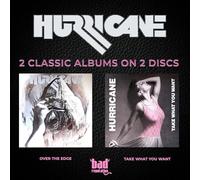 Hurricane - Over The Edge & Take What You Want