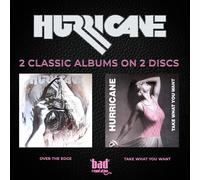 Hurricane Over the Edge/Take What You Want Double CD NEW