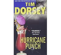Hurricane Punch: 9 (Serge Storms)