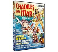 Hurricane Smith (Spanish Release) Chacales del Mar