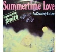 Hurricane Smith - Summertime Love - Pye Records - 17385 AT