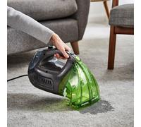 'Hurricane Stair Master' Hand Held Carpet and Upholstery Cleaner Spot Washer Daewoo Dark Grey One Size