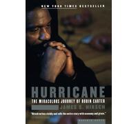 Hurricane: The Miraculous Journey of Rubin Carter by James S. Hirsch (2000-10-20)