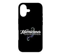 HURRICANES AND HAPPINESS Case for iPhone 17