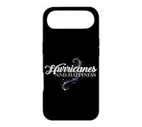 HURRICANES AND HAPPINESS Case for iPhone Air