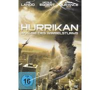 Hurrikan - Im Auge des Wirbelsturms