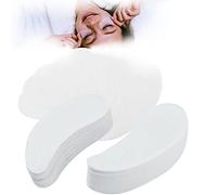 HURRISE 160 Pieces/Box Disposable Eye Pads, Isolation Eyelash Extension Pads, Under Eye Gel Pads Under Eye Mask, Eye Patches Dark Crescent Eye Mask For Dark Circles, Eye Bags