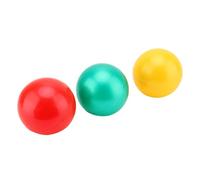 HURRISE Watch Case, Open Ball, Battery Replacement Tool, Soft Rubber, Skip Prevention, Friction Ball Opener, Red Green Yellow, 3 Pieces