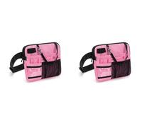 Hurromy 2 x Nurse Waist Pouch with Holder for Stethoscopes