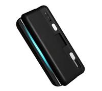 Hurromy Mini Portable Heat Sealer Mini Bag Sealer Heat Sealer Portable Sealing Bag for Aluminium Foil Chips Bag Food Storage-B