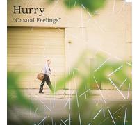 Hurry - Casual Feelings [12" VINYL]