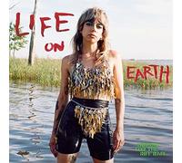 LIFE ON EARTH - Hurray for the Riff Raff - vinyl