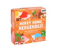 Hurry Home, Hedgehogs! : A Prickly Racing Game