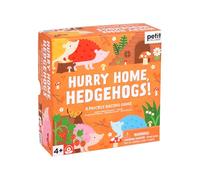 Hurry Home, Hedgehogs!: A Prickly Racing Game