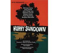 Hurry Sundown [DVD] [1967] [Region 1] [US Import] [NTSC]