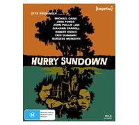 Hurry Sundown (Imprint) [Region B] [Blu-ray]