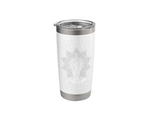 Hurry Up Inner Peace I Don't Have All Day Stainless Steel Insulated Tumbler