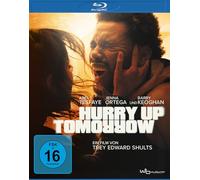 Hurry Up Tomorrow – Blu-ray – LEONINE Hurry Up Tomorrow – DVD – LEONINE (Note: Director/main actor not provided, so omitted from titles.)