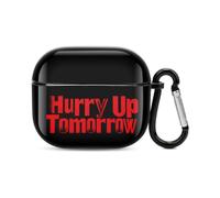Hurry Up Tomorrow Headphone Case Compatible with AirPods 3