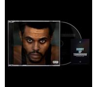 WEEKND: HURRY UP TOMORROW - CD