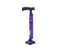 HurryCane - Purple 1 Walking stick