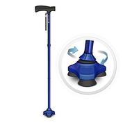 HurryCane - The All-Terrain Cane; Freedom Edition - Trailblazer Blue by HurryCane