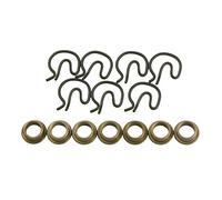 Hurst 3327302 Steel Bushing Pit Pack