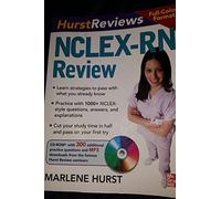 Hurst Reviews NCLEX-RN Review